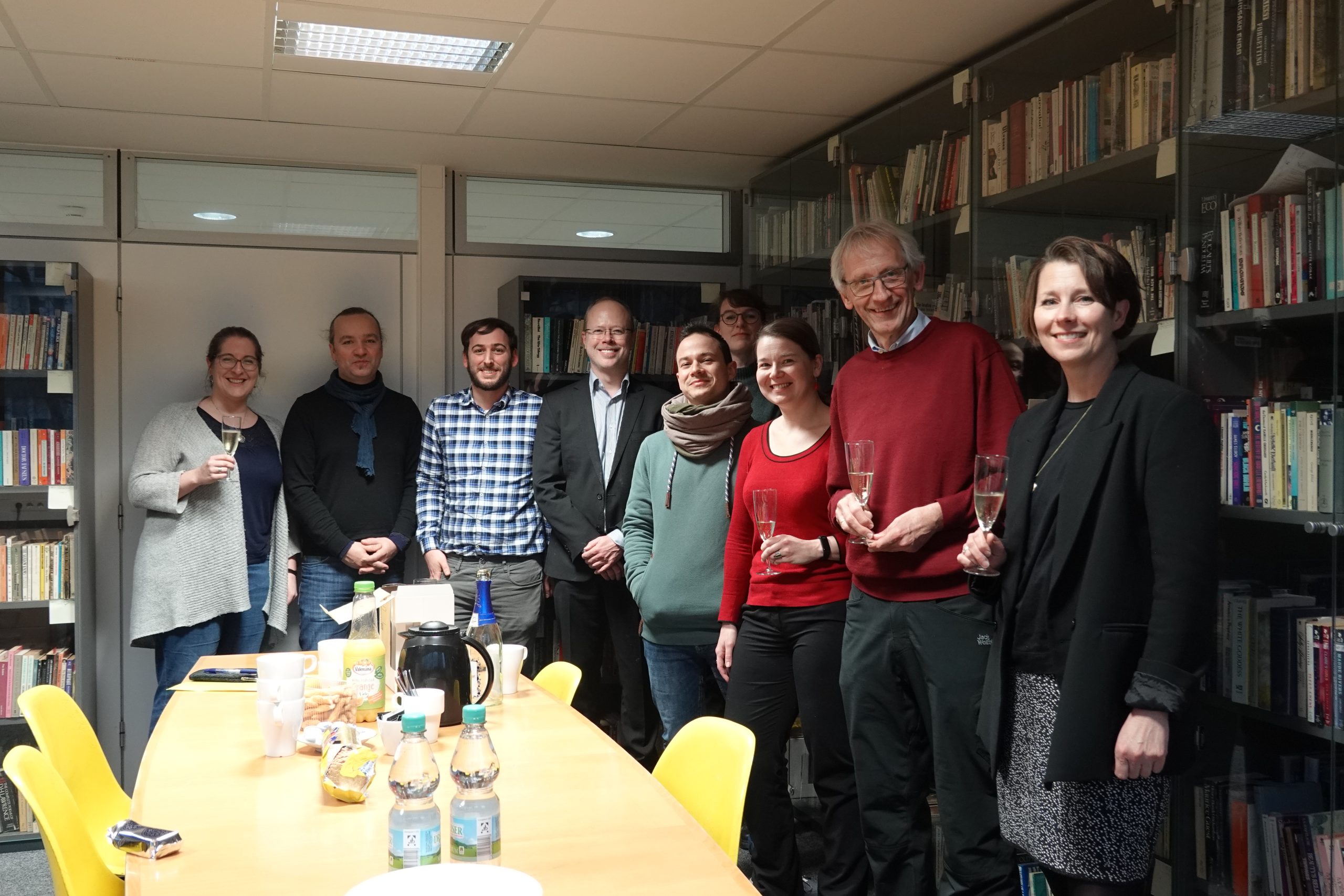 DSC08743 Paul Arthur Reception