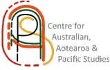 Centre for Australian, Aotearoa & Pacific Studies Logo